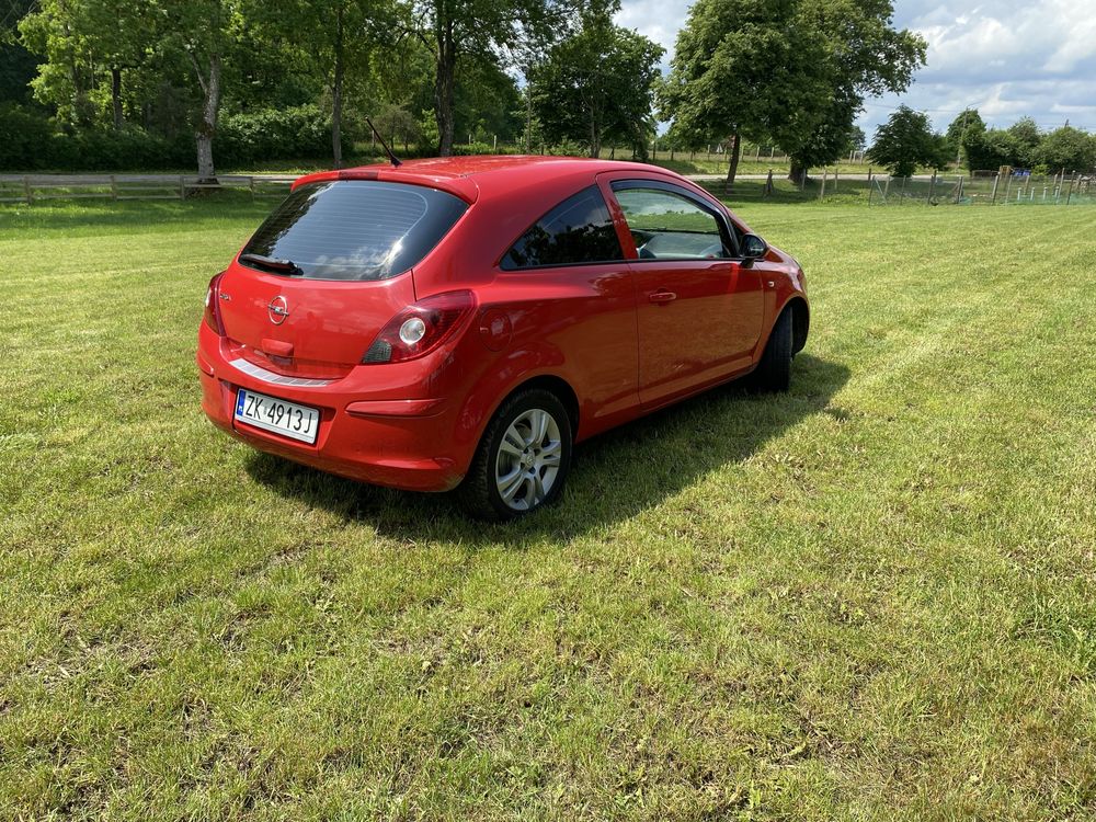 Opel Corsa D 1.4