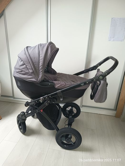 Wózek Tako Alive 3w1