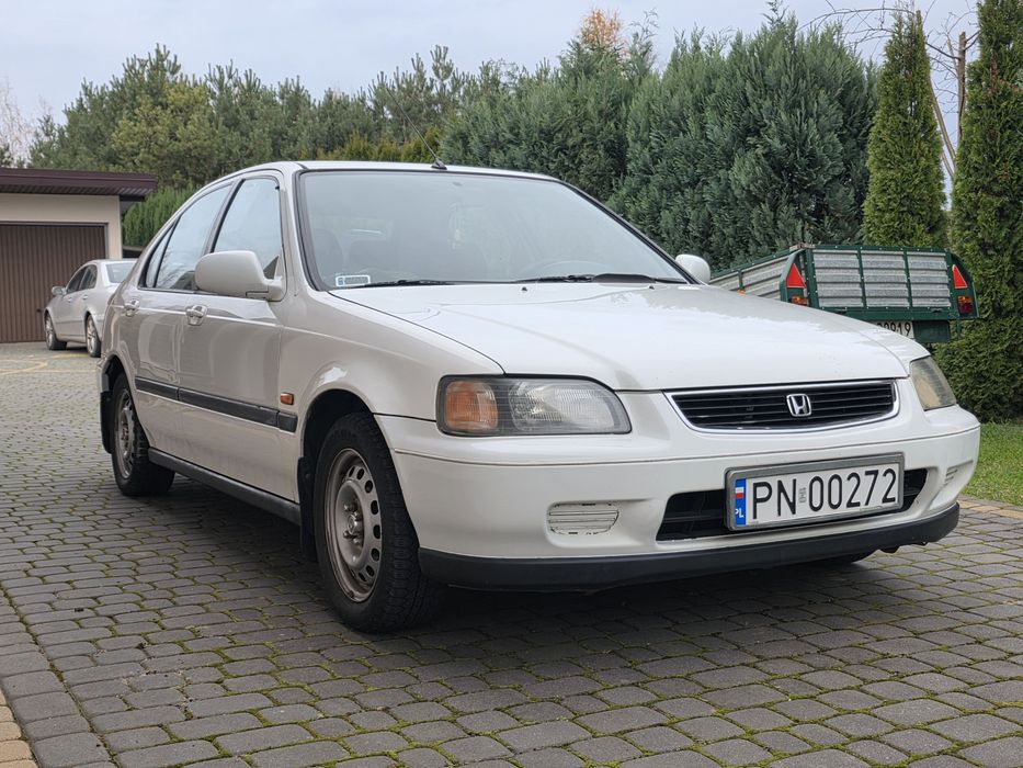 Honda Civic 1,4 Benzyna