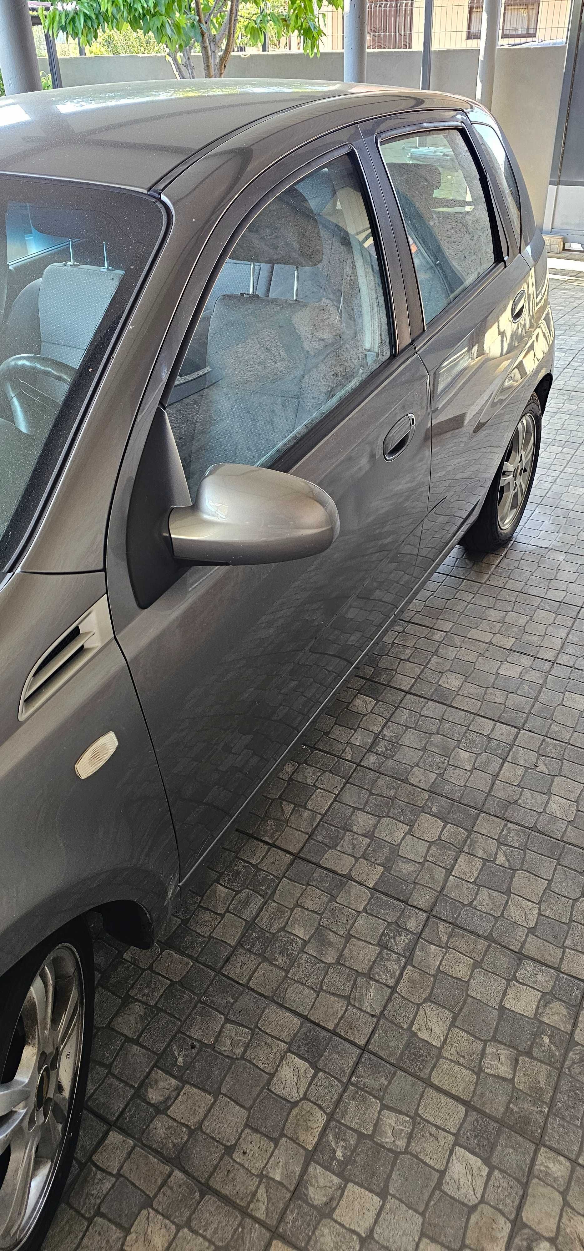 chevrolet aveo 1.2 com gpl