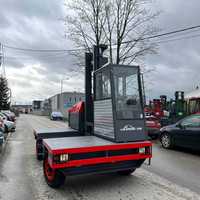 [UltraForklifts] Linde S40D Wózek Widłowy Boczny