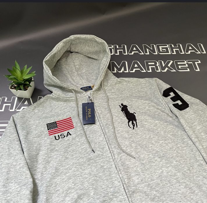 [РОЗПРОДАЖ] зіпка Polo Ralph Lauren