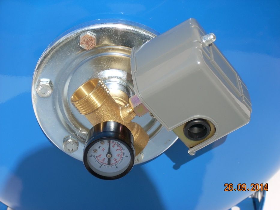 zestaw hydroforowy 50l z pompą głębinową 74 mm 3Ti 20 z kablem 20 m
