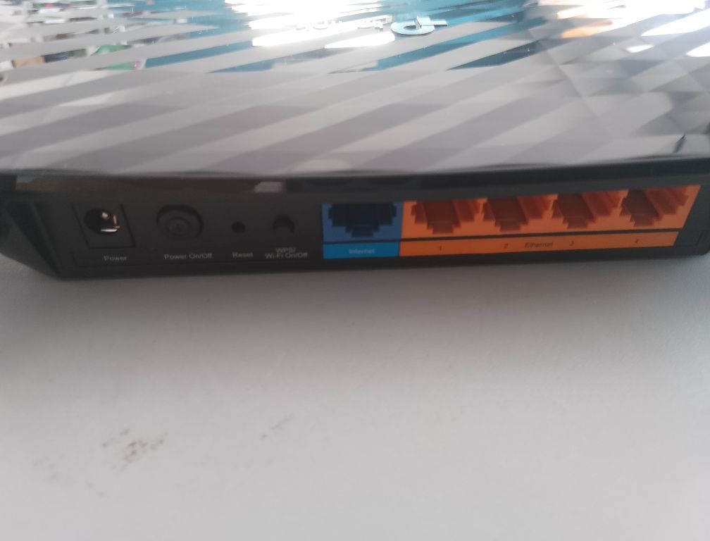 Router TP-Link Archer C6