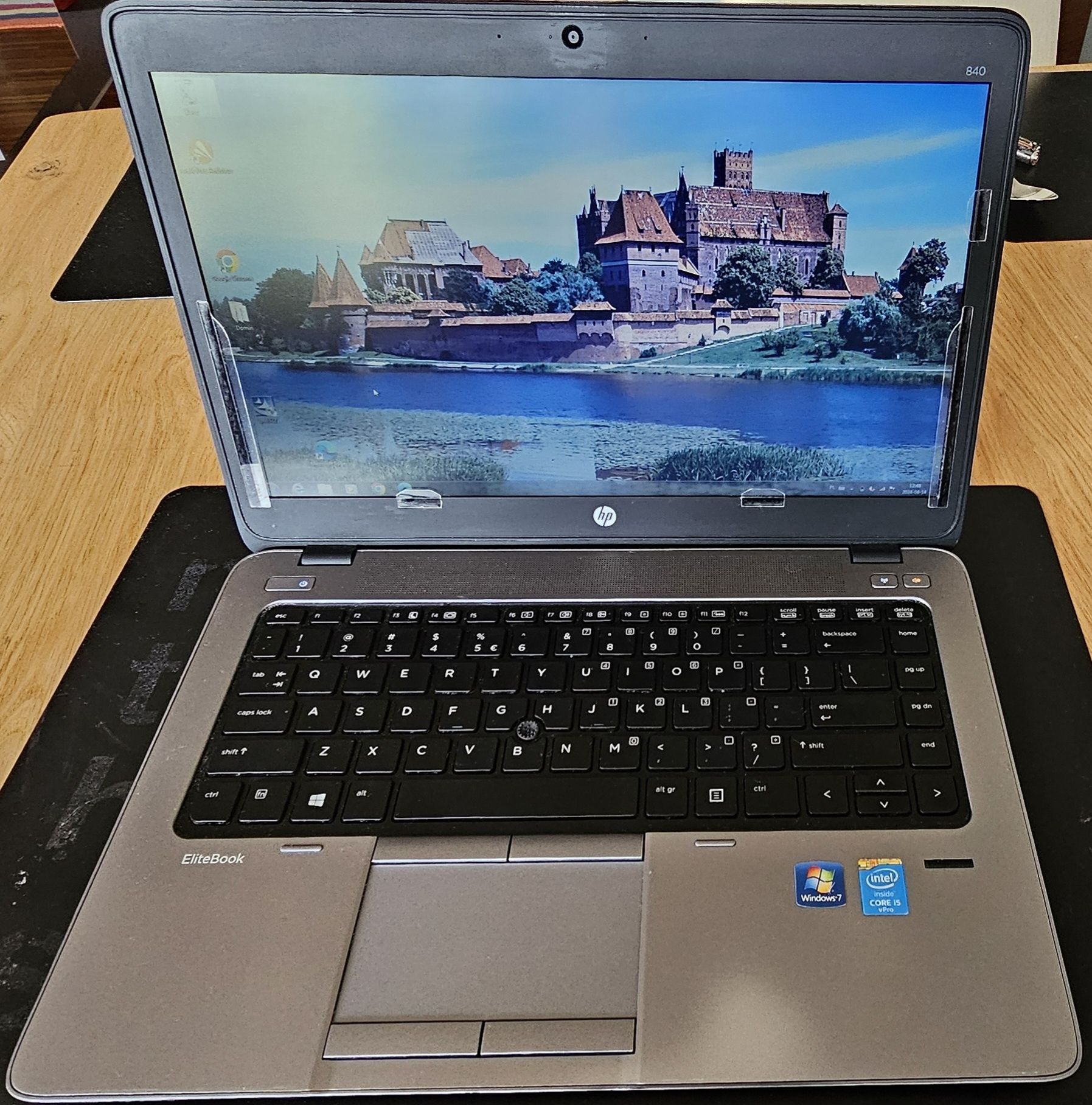 Laptop HP EliteBook 840 8GB