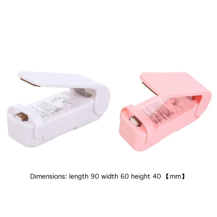 Zgrzewarka do folii opakowań bezprzewodowa