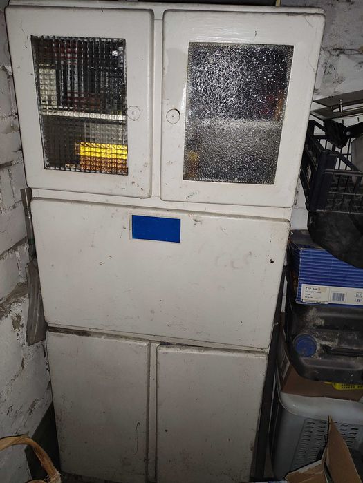 Kredensy kuchenny prl