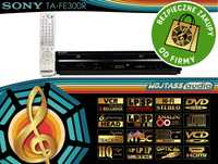 Combo Odtwarzacz SONY SLV-D930 VHS+DVD pilot CD + ADAPTER HDMI