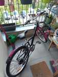 Rower dziewczęcy B'Twin 24 Poply
