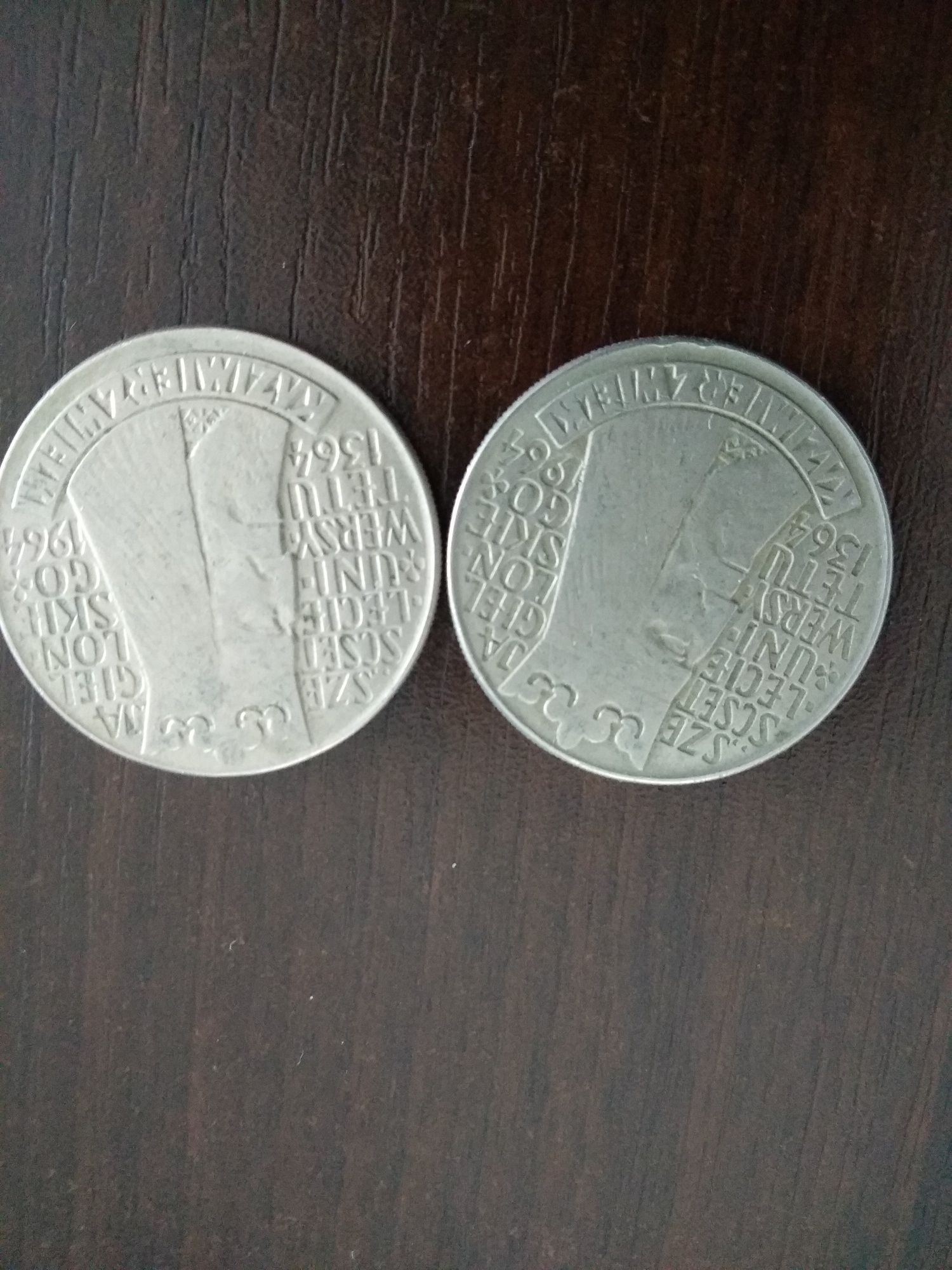 Moneta 10 zł z 1964 r Kazimierz Wielki