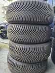 Opony zimowe Michelin Alpin 5 225/55R17 homologacja Audi AO
