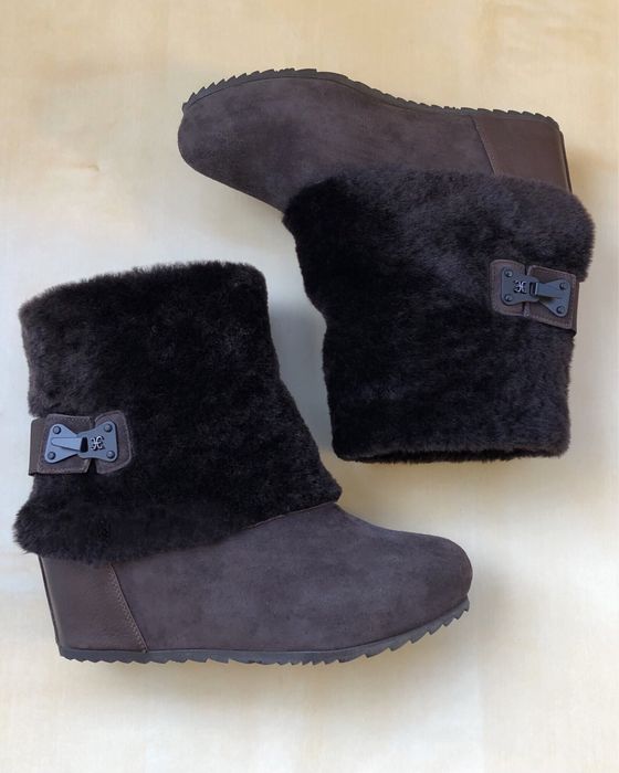 Угги зимние Fabi