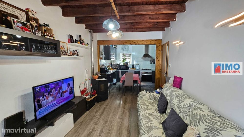 Moradia V2 Renovada - Cebolais de Cima