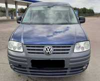 Volkswagen Caddy 2006