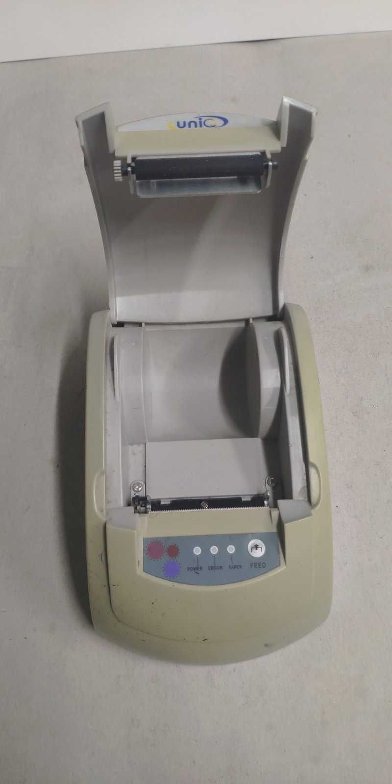 Термопринтер друку чеків UNS-TP51.02