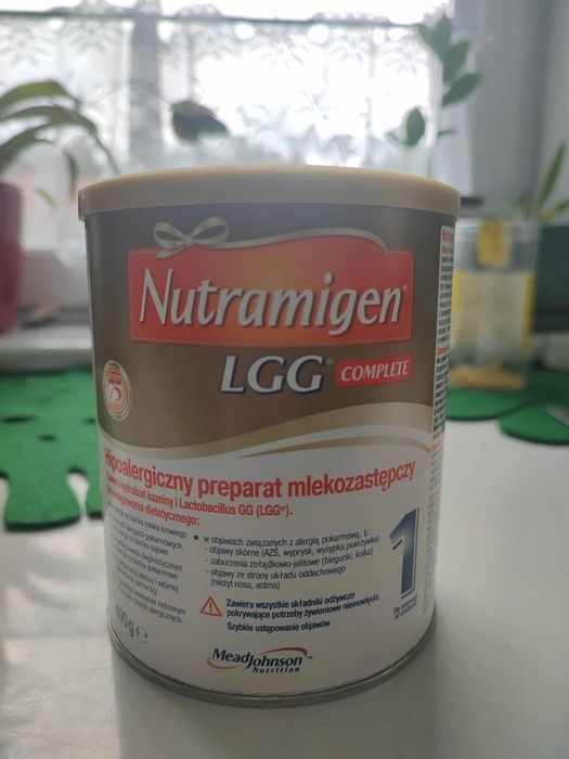 Mleko Nutramigen