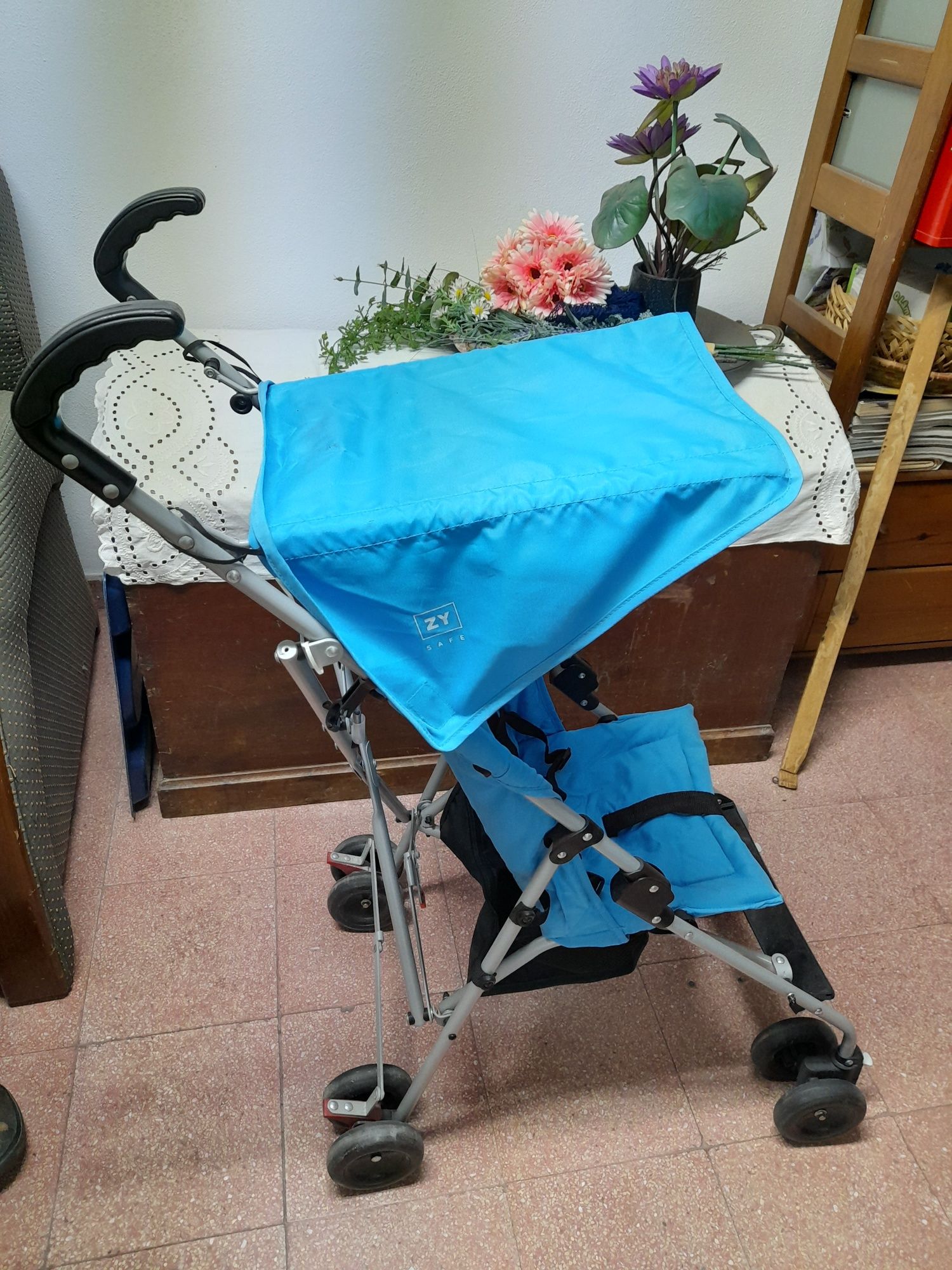 Carrinho de passeio