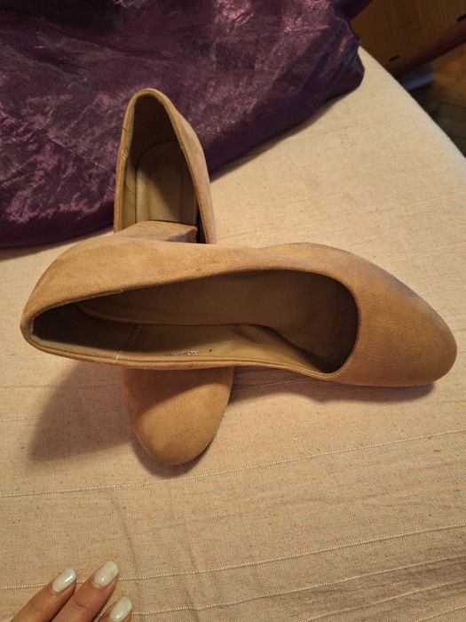 Sapatos de salto