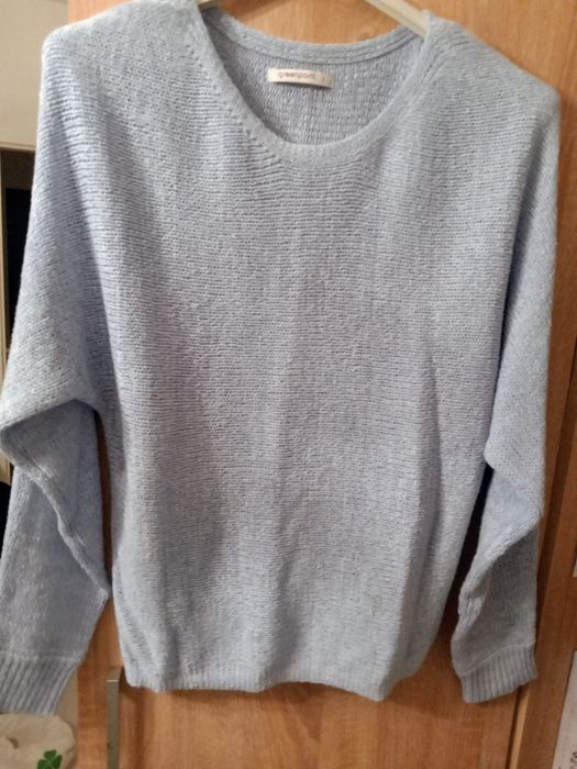 Greenpoint bluzka L jasno niebieska