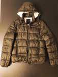 Kurtka Damska Guess M m63L35 khaki jak nowa  Poliamid jak nowa kod QR
