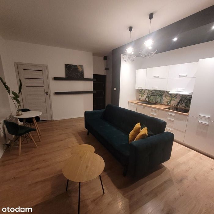 Nowoczesne mieszkanie, 2 pokojowe ! Ogrzewanie miejskie!