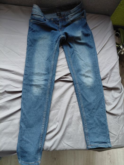 Dżinsy chłopięce