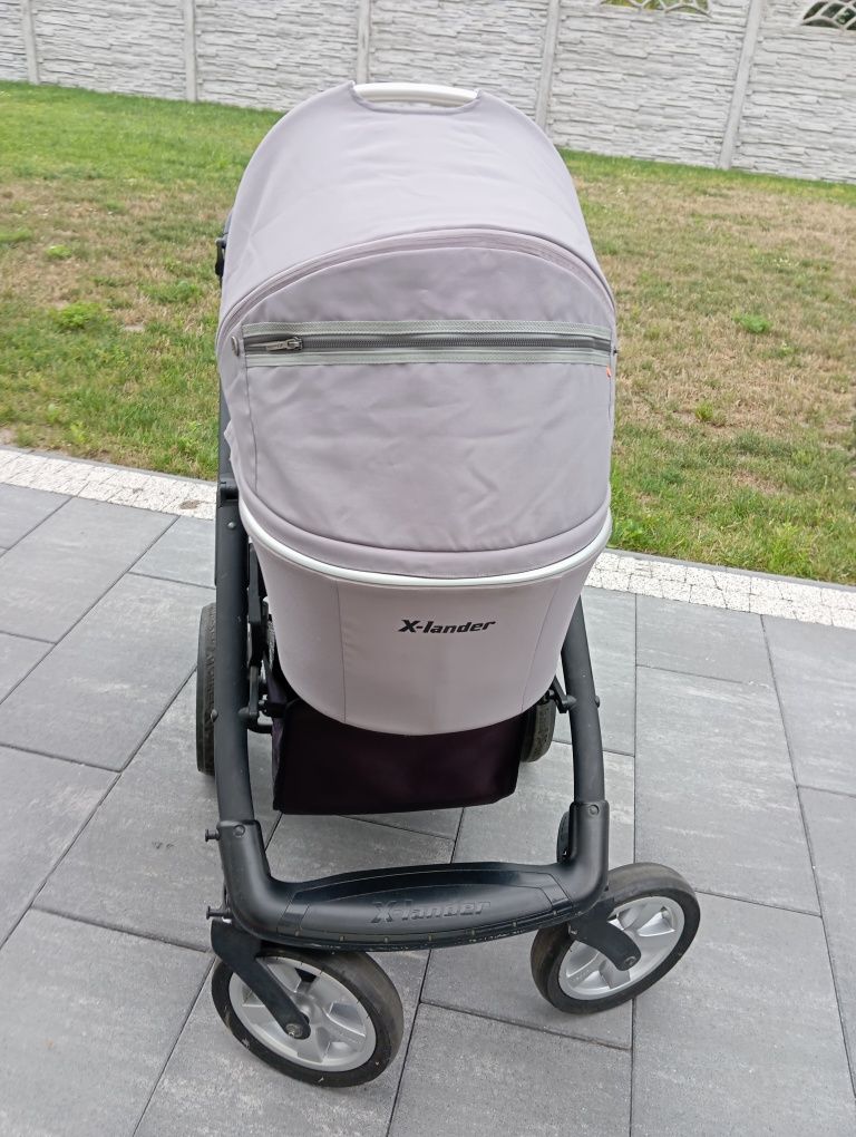 Wózek X-LANDER X-move 2w1