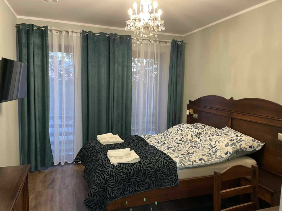 Pokoje Hotelowe ze śniadaniem