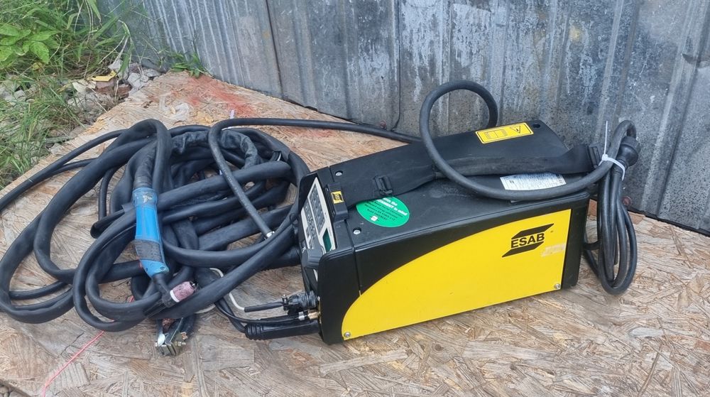 Spawarka Esab tig1500i