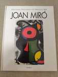 Livro Joan Miró Grandes pintores do século XX