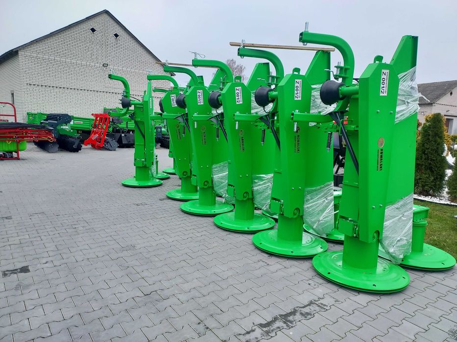 Kosiarka Rotacyjna Grass-Rol Kowalski Talex