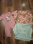 Bluza,rampers,tunika