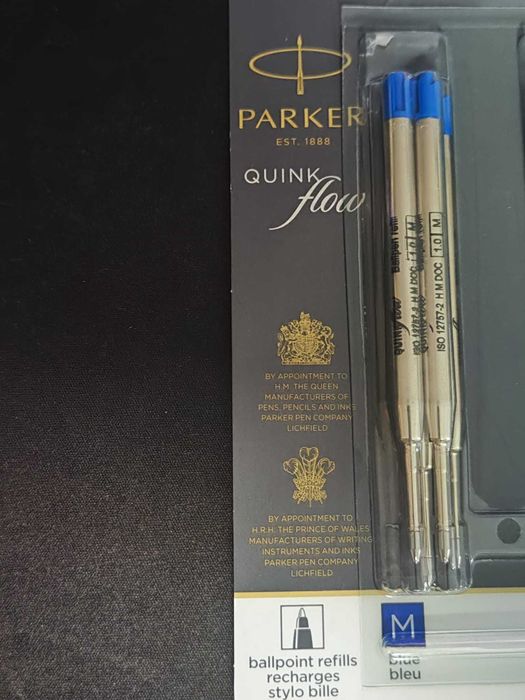 Recarga Parker Oficial/original