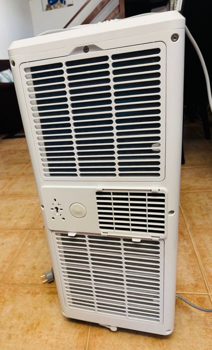 3 aparelhos de Ar Condicionado novos comprados junho 2025 5 anos gar.