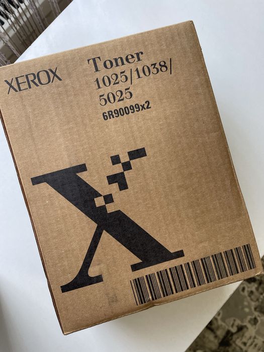 Чорний тонер xerox для xerox 1025/1038/5025,тонер xerox