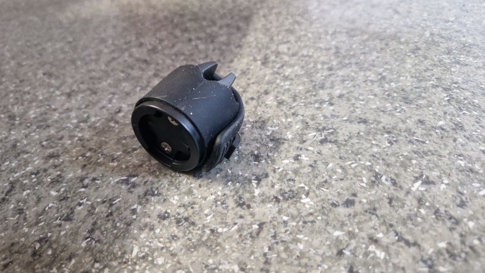 Mocowanie na sztycę Aero do Garmin Varia ORI