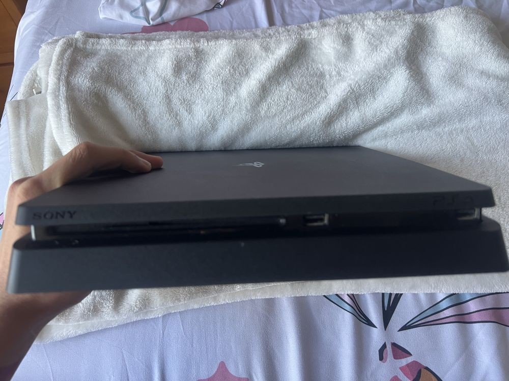 PARA VENDER hj Ps4 slim