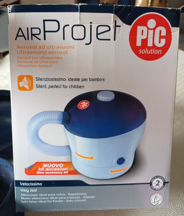 Nebulisador airProjet Pic