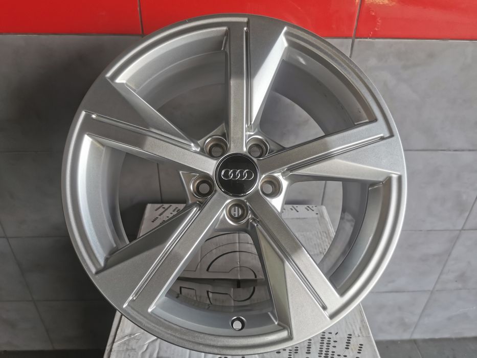 Felgi 17" 5x112 Audi S-Line A3 A4 A6 Q3 B6 B7 VW Golf Passat Skoda