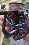 Shimano stradic 4000