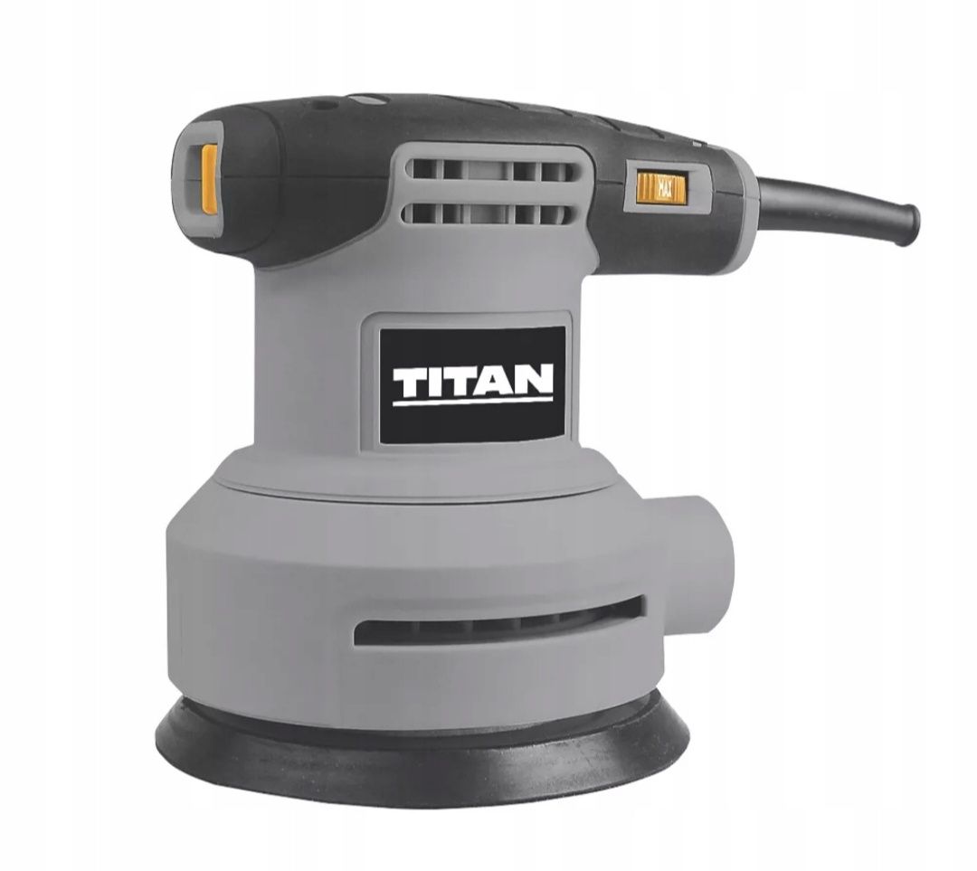 Szlifierka oscylacyjna TITAN 300W