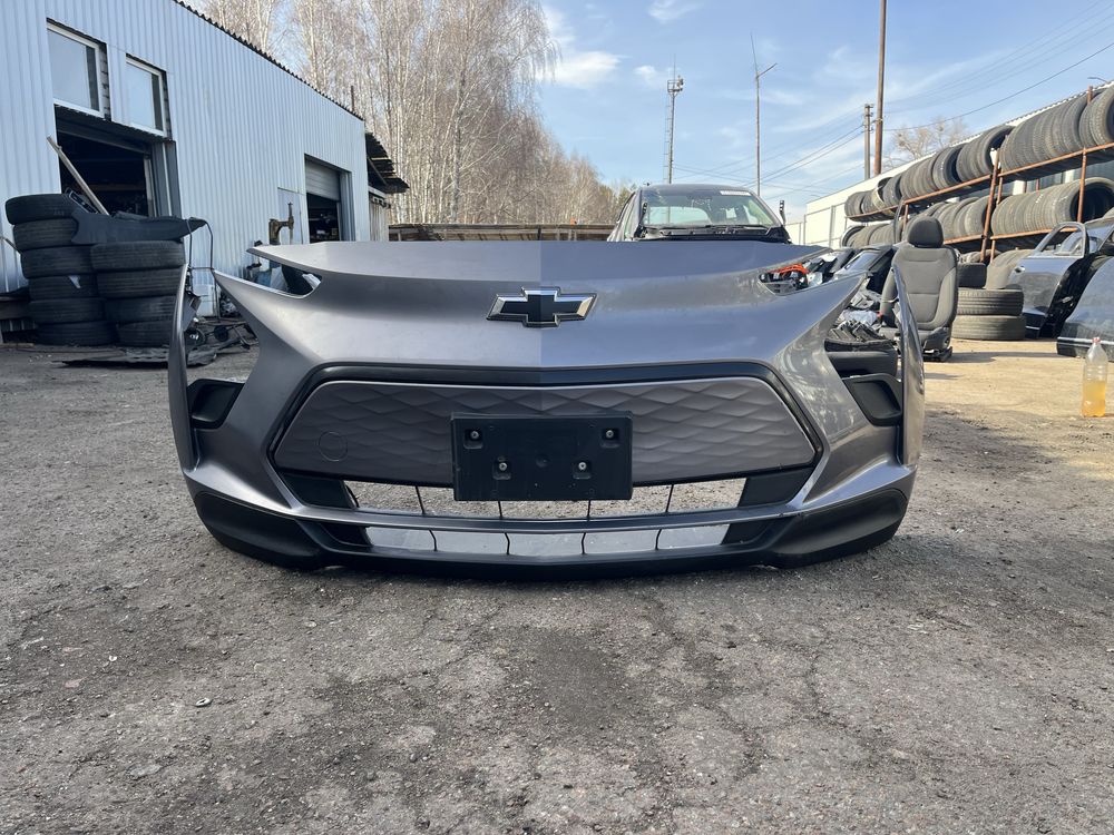 Bolt ev 22-23 рік бампер передній комплект 247F