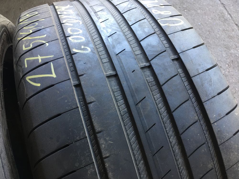 2x 275/40/18 goodyear eagle f1 asymmetric3 2020 cena za 2szt