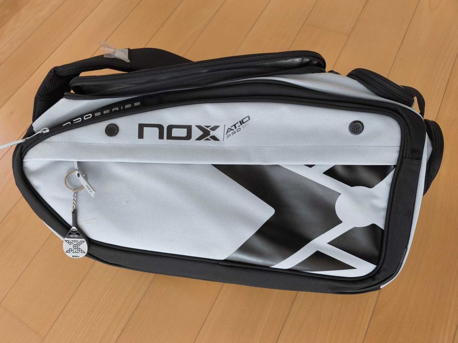 NOX AT10 Competition XL Compact Padel Bag/Saco
