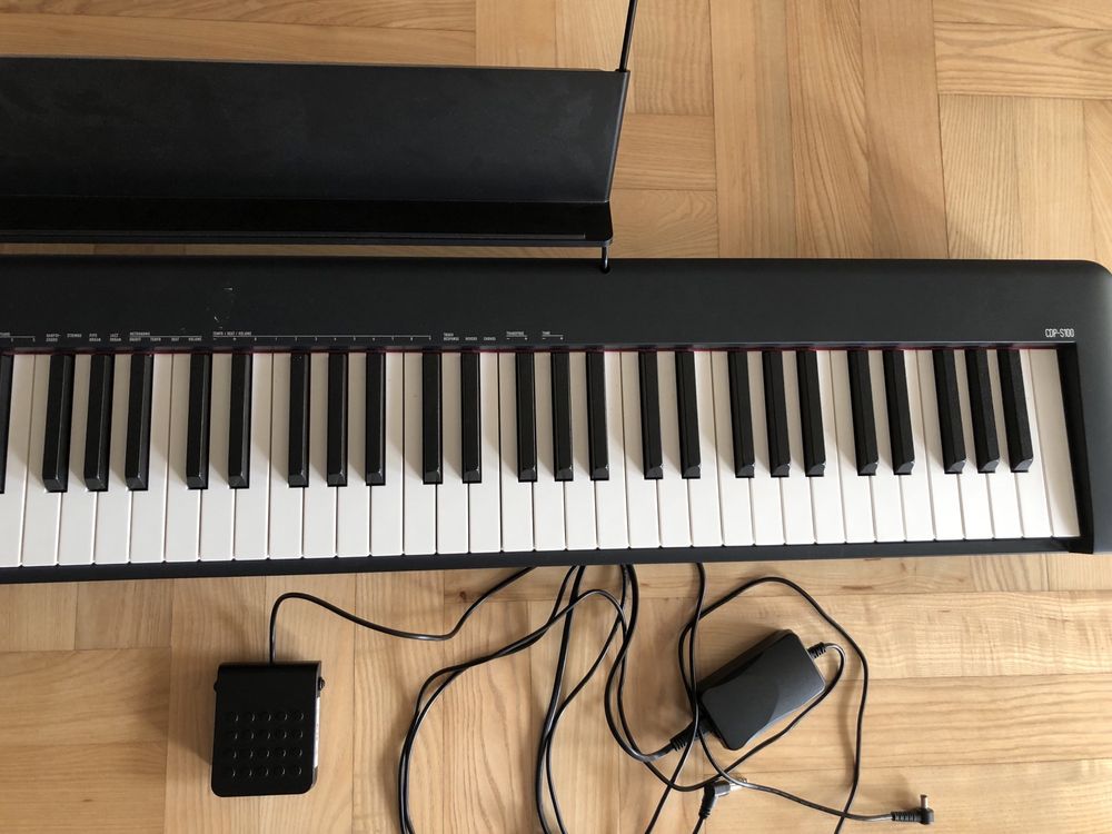 Pianino Casio CDP-S100 Gwarancja!