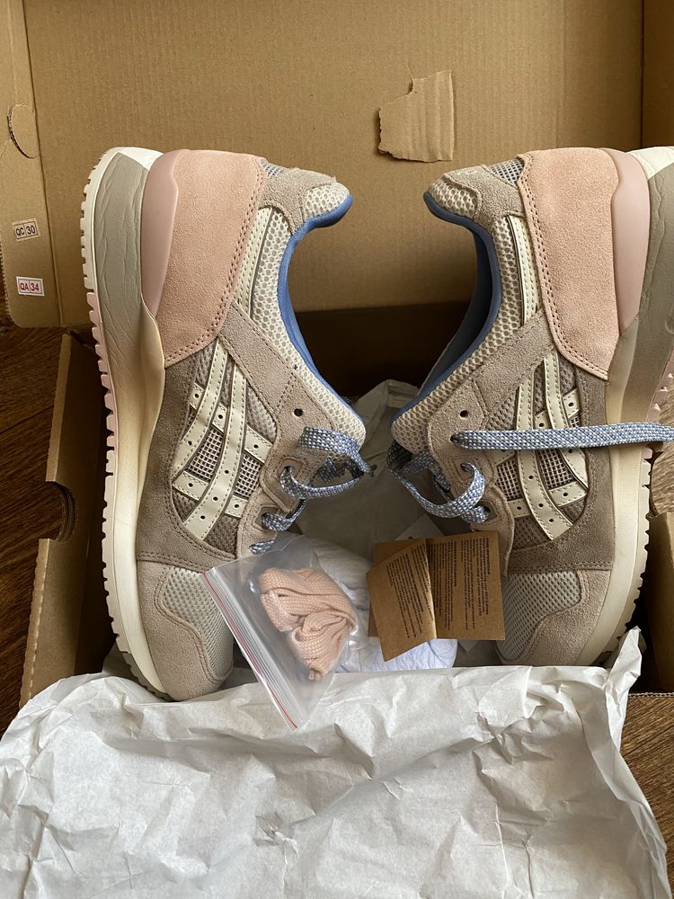 Кроссовки asics gel-lyte III og us 10 eu 44 28 см