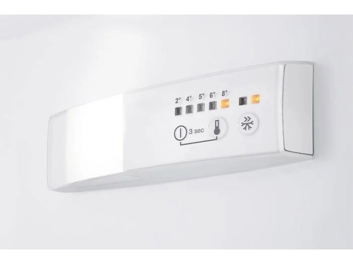 Frigorífico Combinado Encastre ZANUSSI ZBB28655SA