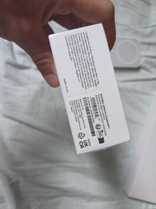 AirPods Pro 2 USB-C nowe zafoliowane z gwarancją i potwierdzeniem