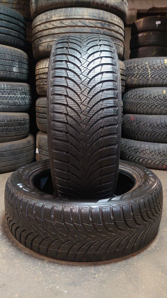 Пара зимних шин Nexen Winguard Snow'g wh2 195/55 r16