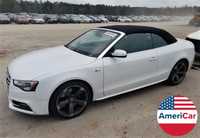 Audi S5 WYGRANA! Audi S5 8T Premium Plus 2014 3.0TFSI AUTO W DRODZE! #Americar